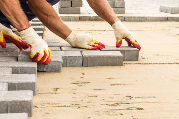 Best Concrete Paver Driveway  in Pioneer, OH